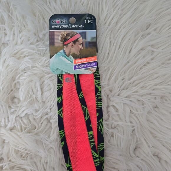 🩷Scunci Everyday & Active Headband -1 piece- Choose your color - Picture 2 of 4